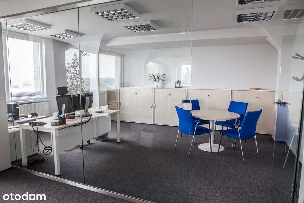Przestronny, funkcjonalny lokal biurowy 361 m² - Pełny obrazek: 5/5