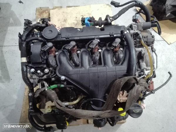 Motor Completo Volvo S40 Ii (544) - 6