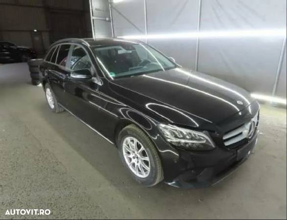 Mercedes-Benz C 180 d T 9G-TRONIC - 2