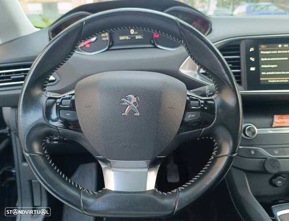 Peugeot 308 SW 1.6 BlueHDi Active - 13