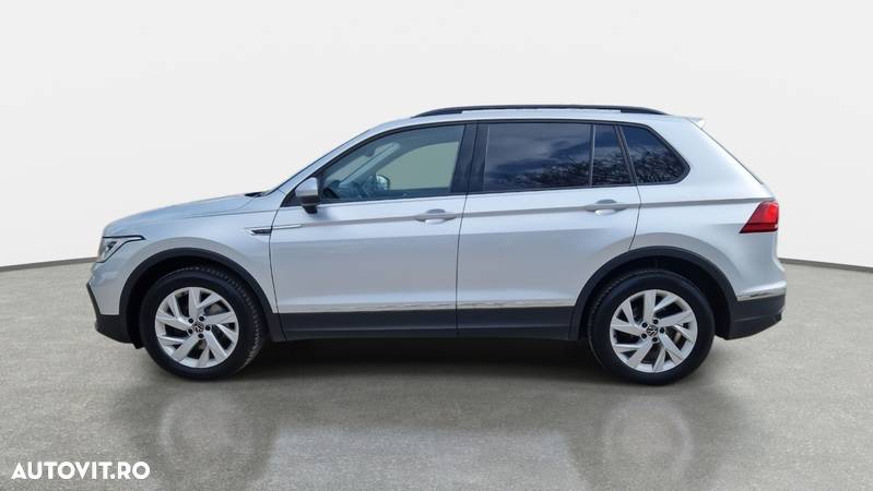 Volkswagen Tiguan 2.0 TDI SCR DSG 4Motion Life - 8