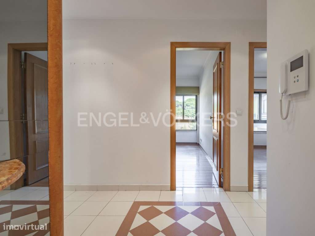 Excelente T3, próximo do Parque da Paz - Grande imagem: 5/32