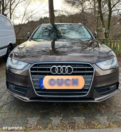 Audi A4 Avant 1.8 TFSI multitronic Ambition - 1