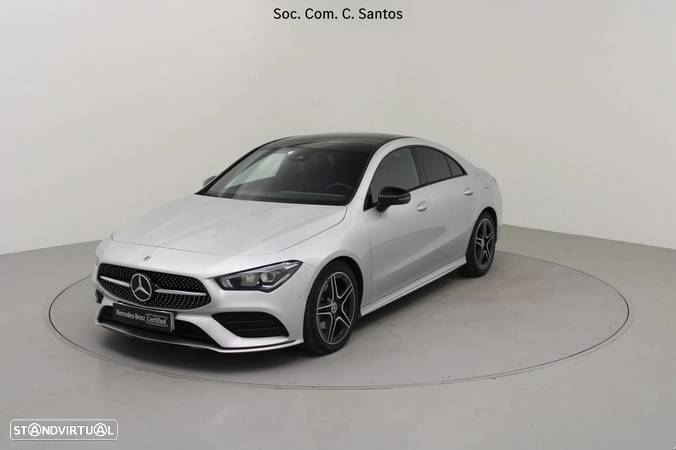 Mercedes-Benz CLA 180 d AMG Line Aut. - 3