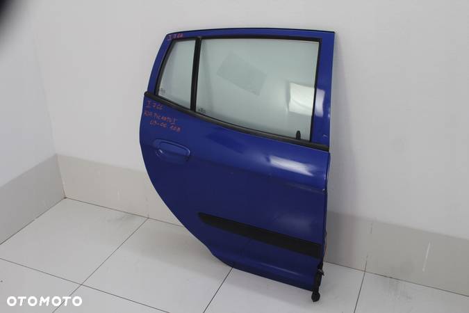 DRZWI PRAWY TYŁ KIA PICANTO I 03-06R T3 - 3