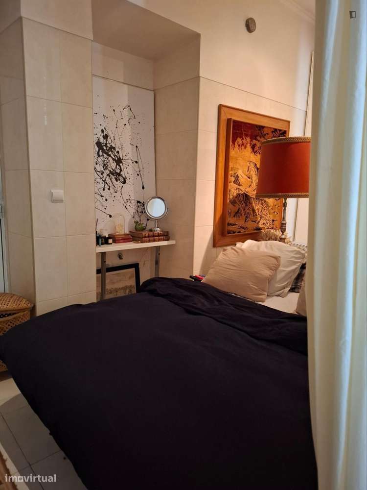 Estúdio - localizado em São Bento Lisbon - Grande imagem: 3/7