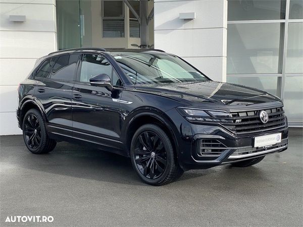 FATA COMPLETA - VW TOUAREG CR7 R-Line - 2020 - 1