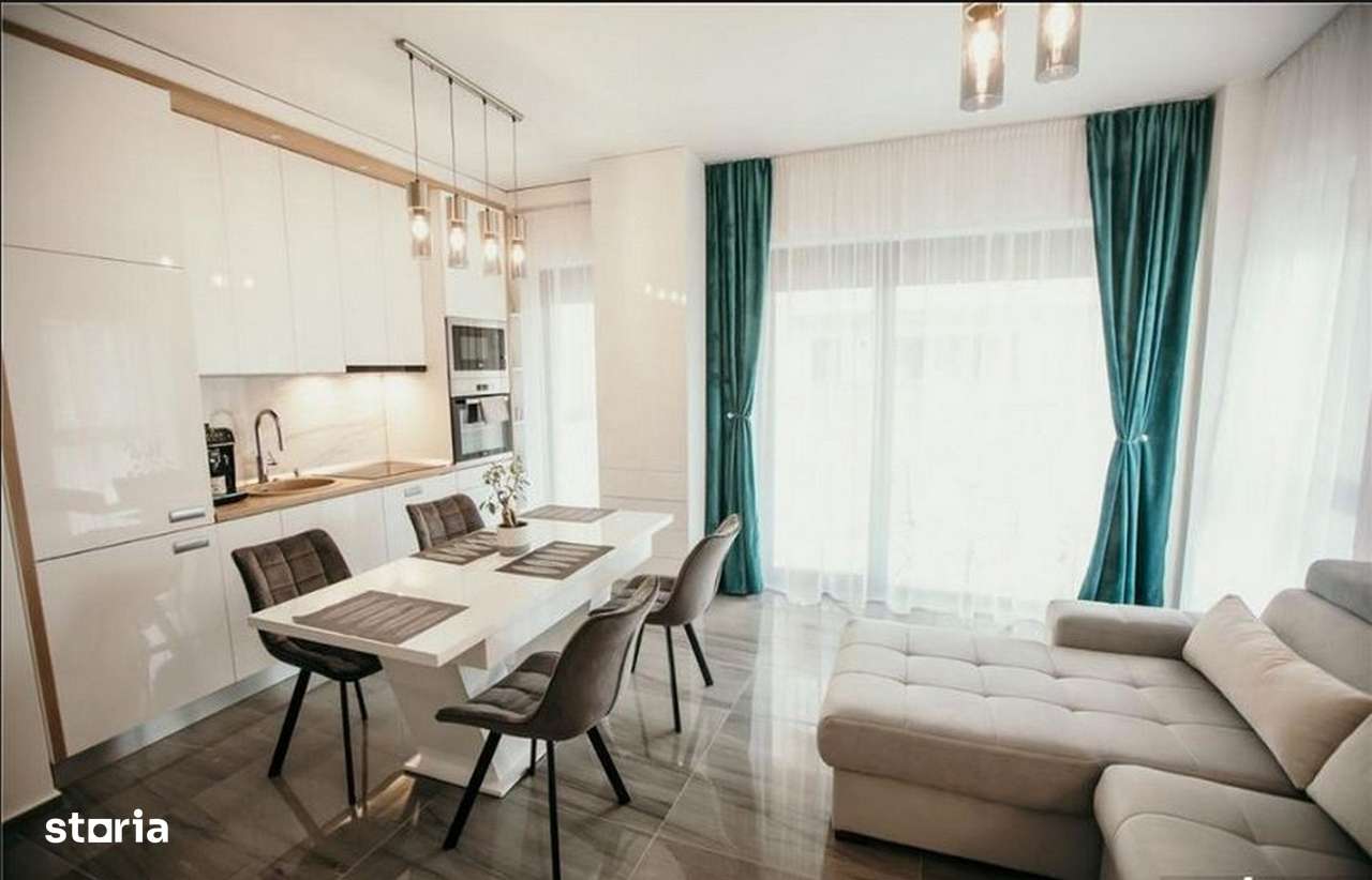 Vand ap.2cam,c-tie noua,superfinisat,CT,parc. subt,Gheorgheni-Brancusi - Imagine principală: 1/4