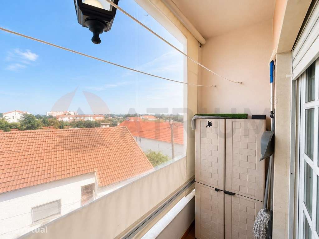 Apartamento T3 Quinta do Anjo-18