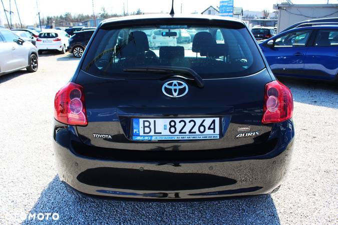 Toyota Auris 1.6 VVT-i Luna MM - 7