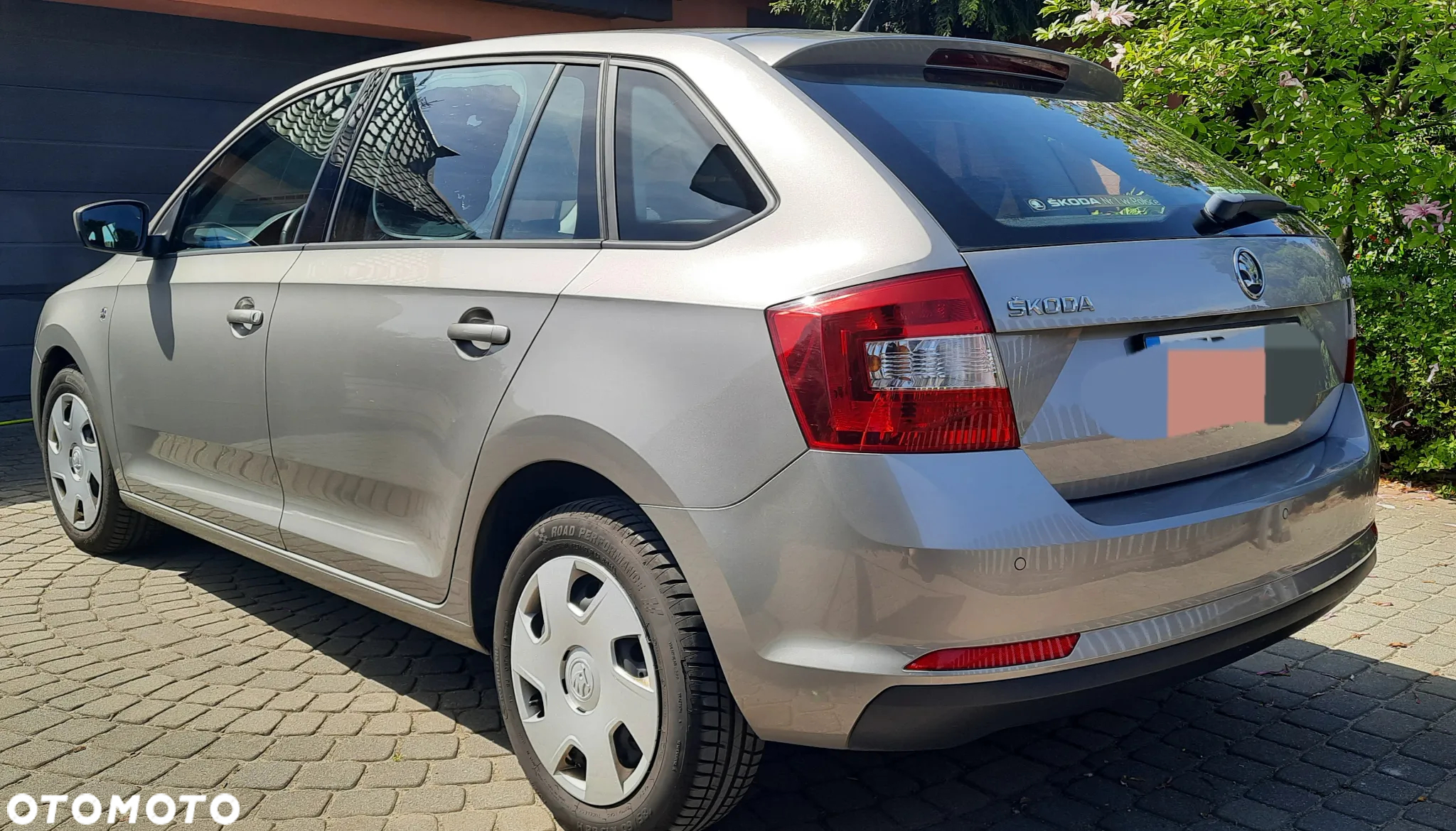 Skoda RAPID 1.2 TSI Ambition - 7