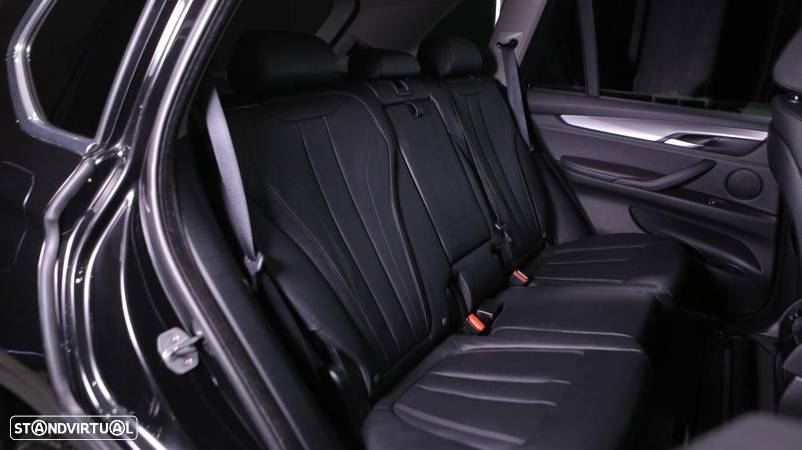 BMW X5 25 d sDrive Comfort 7L - 10