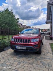 Jeep Compass 2.2 CRD 4x4 Limited