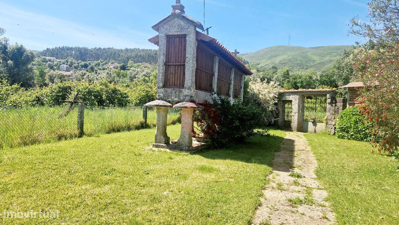 Quinta ,Casa de campo,Valdreu Vila Verde-15