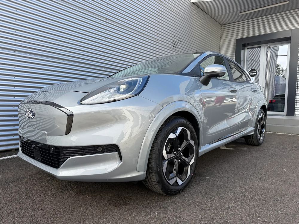 Ford Puma Gen-E 46.8 kWh Premium 2026