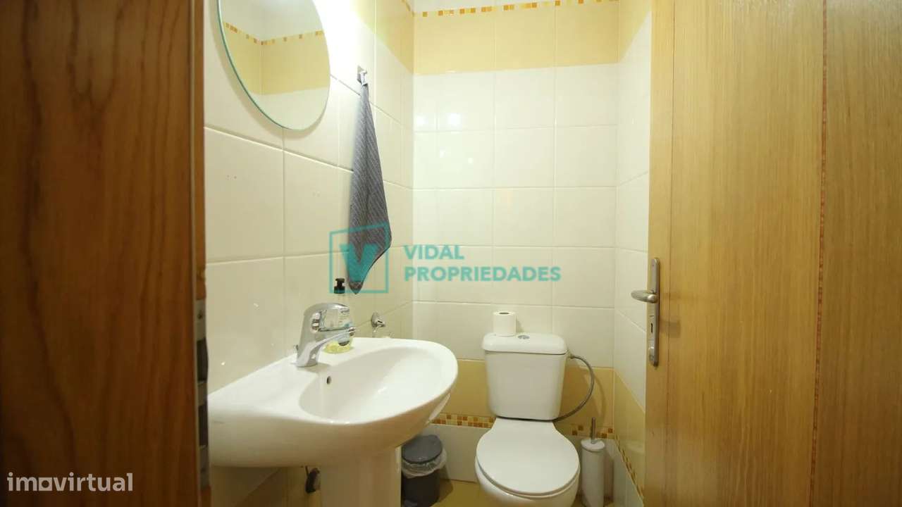 Moradia T2 com Terraço e Vista em centro de Lagos-9