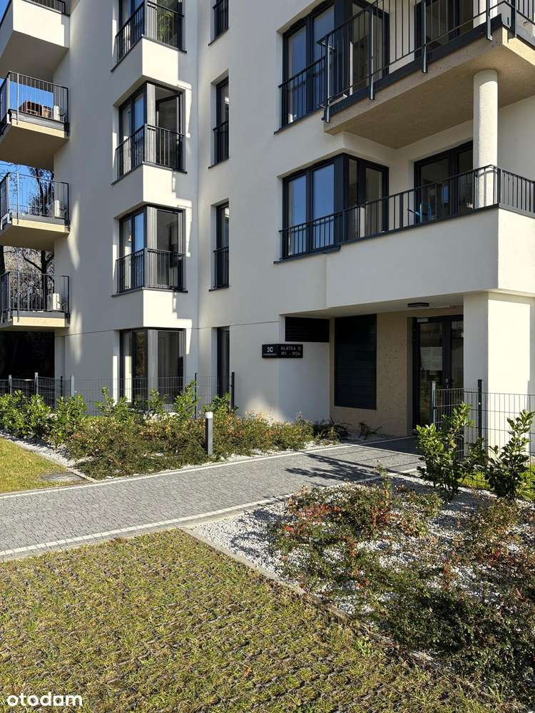 4 - pokojowe NOWE mieszkanie w stanie deweloperskim-3