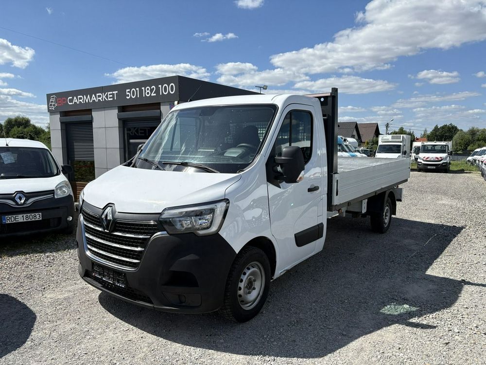 Renault Master 2020