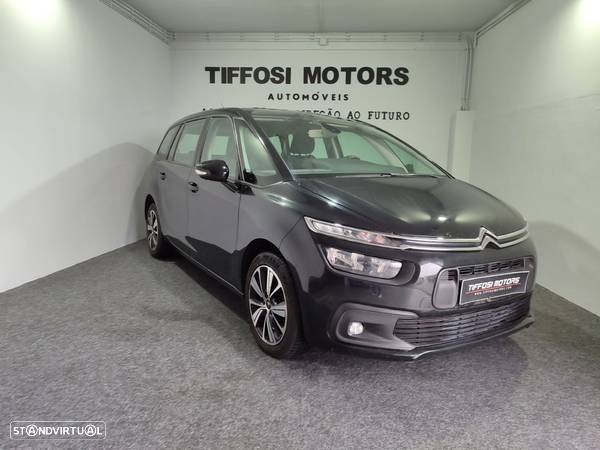 Citroën C4 Grand Picasso 1.6 BlueHDi Exclusive EAT6 - 2