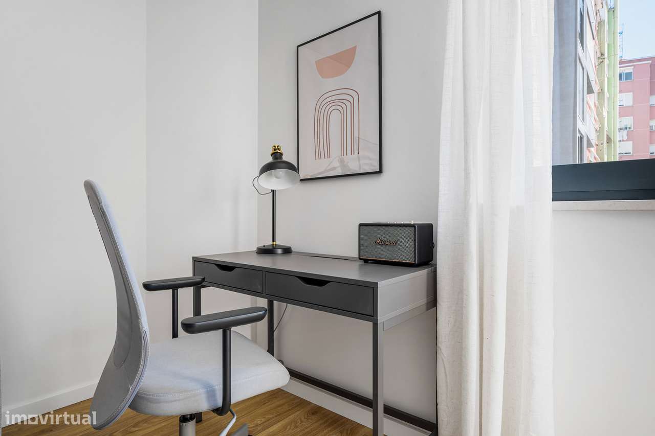 Apartment in Alvalade - Grande imagem: 4/19