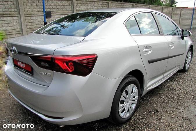 Toyota Avensis 1.6 D-4D Active - 1