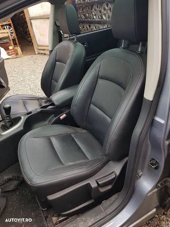 Interior complet Nissan Qashqai Facelift 2010 - 2013 SUV 5 Usi (751) - 4