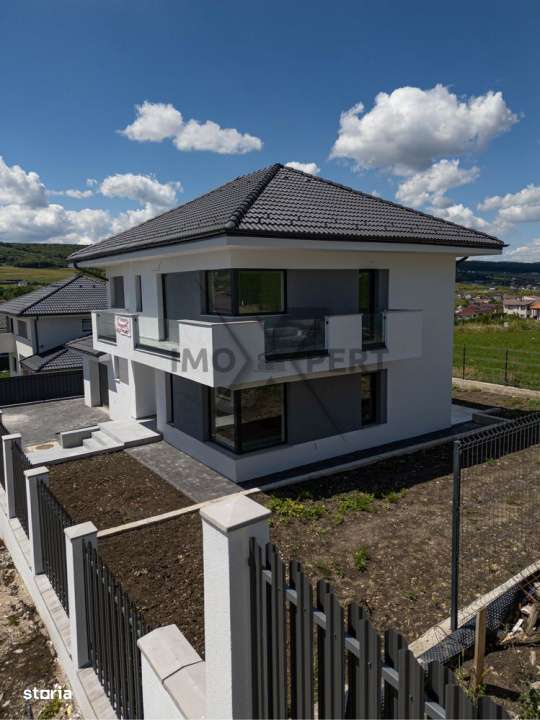 Casa Noua la intrare in Chinteni  | 119 mp | Teren 500 mp-3