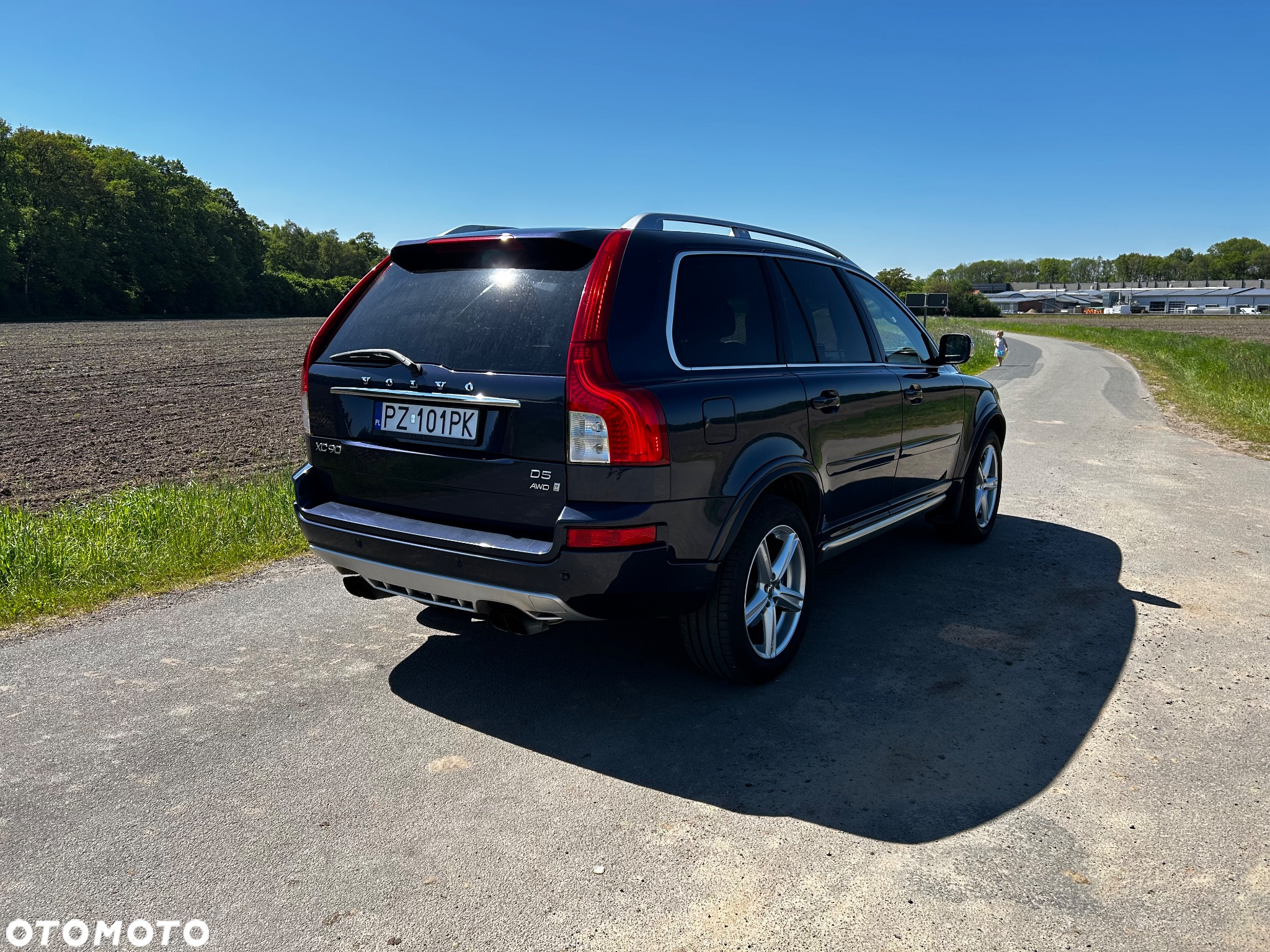 Volvo XC 90 D5 AWD R-Design - 6