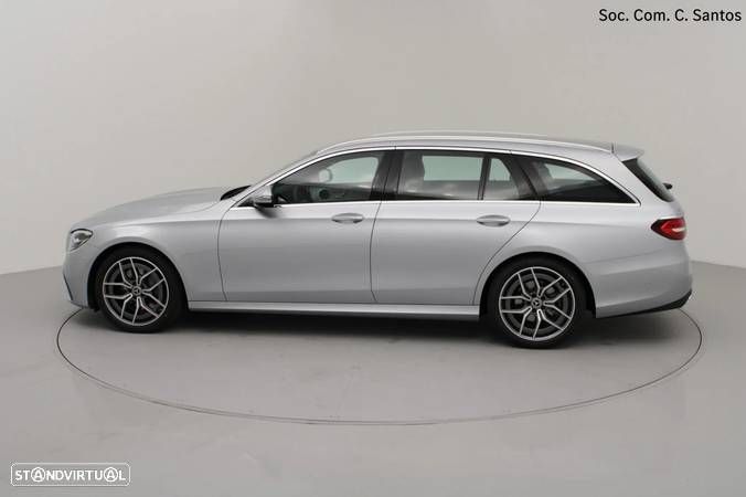 Mercedes-Benz E 220 d AMG Line 7L - 4