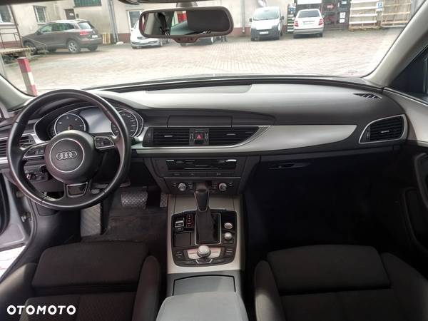 Audi A6 Avant 3.0 TDI S tronic - 11