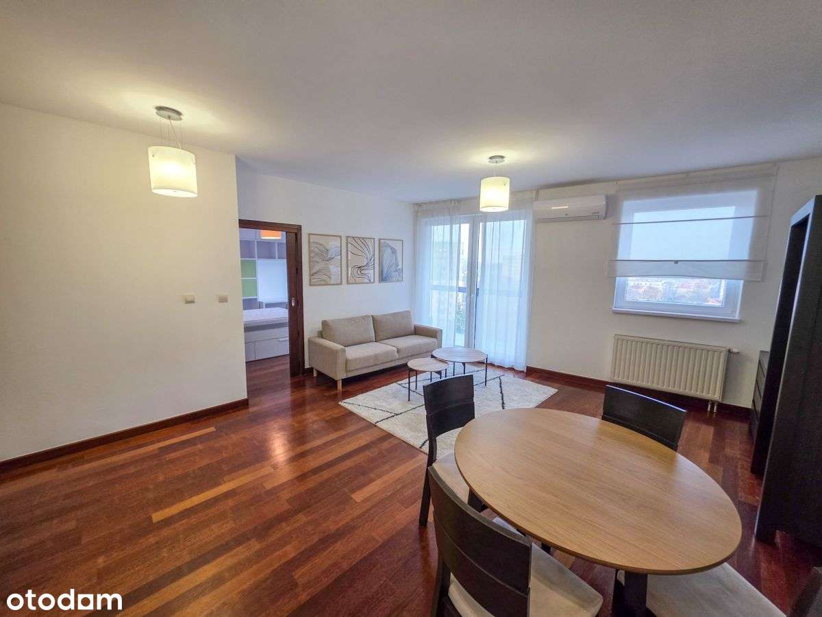 Salwator Tower 2 pok duży balkon garaż + komórka - Pełny obrazek: 2/15