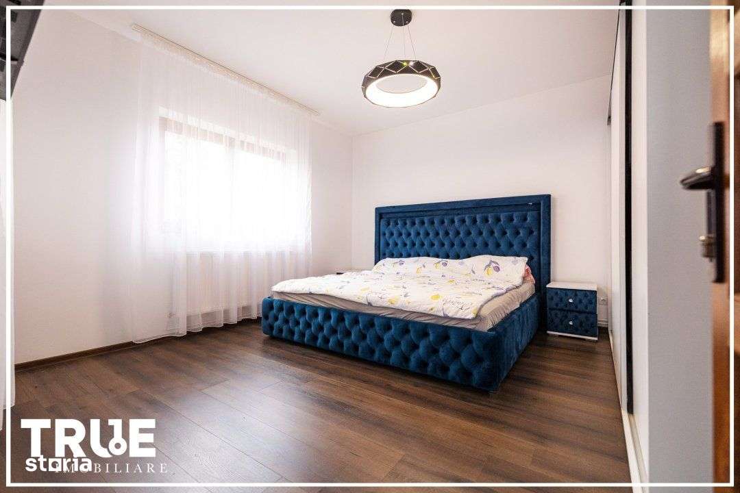 Casă cu 3 camere, 80m² utili + teren 898m², Voiniceni!-4