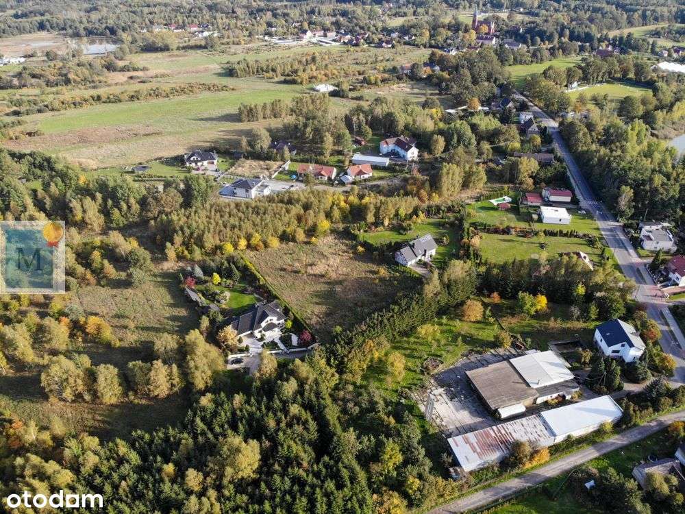 Żary - Kunice | działka budowlana | 1785m2-5