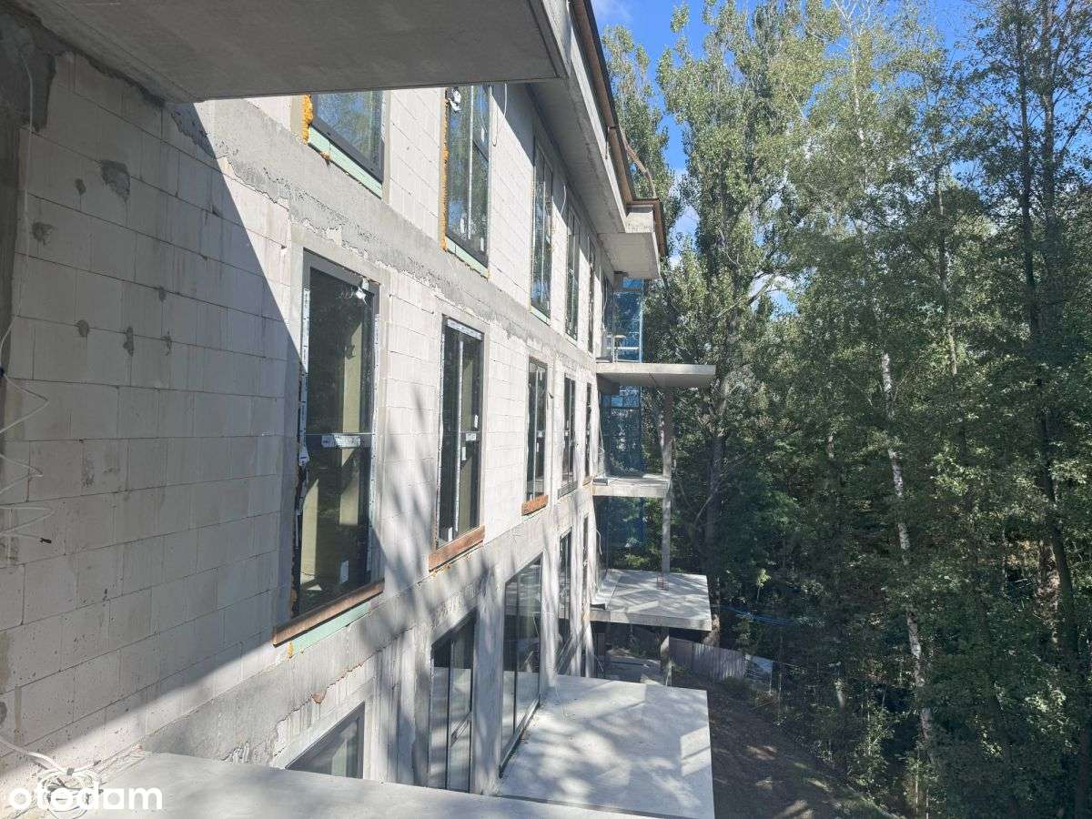 •Widok na Park Zadole • Rekuperacja • Podłogówka• - Pełny obrazek: 3/5