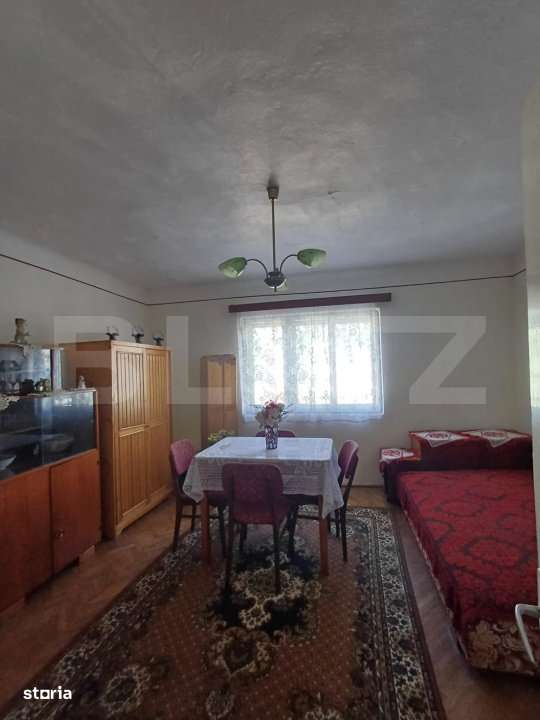 Casa de vanzare, cu 3 camere, 85 mp, 151 mp teren, zona centrala Turda - Imagine principală: 3/17