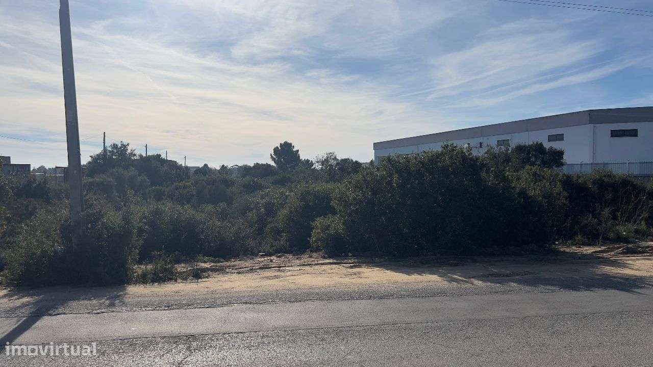 Terreno industrial na Quinta do Anjo-2