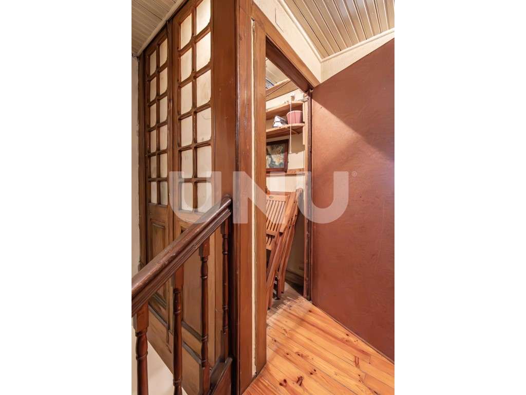 Prédio com Dois Edifícios Independentes no Tortosendo - Elevado Pot...-37