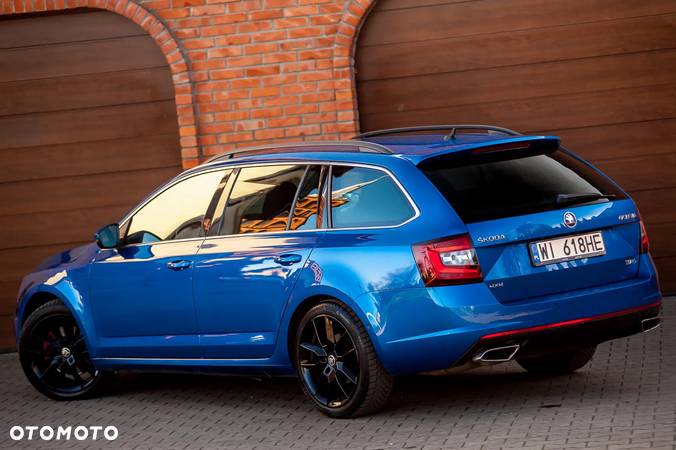 Skoda Octavia 2.0 TDI 4x4 RS Challenge DSG - 13