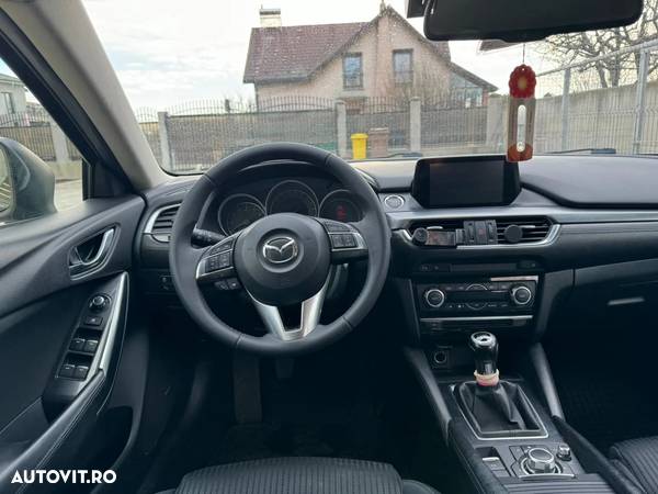 Mazda 6 G165 Revolution - 3