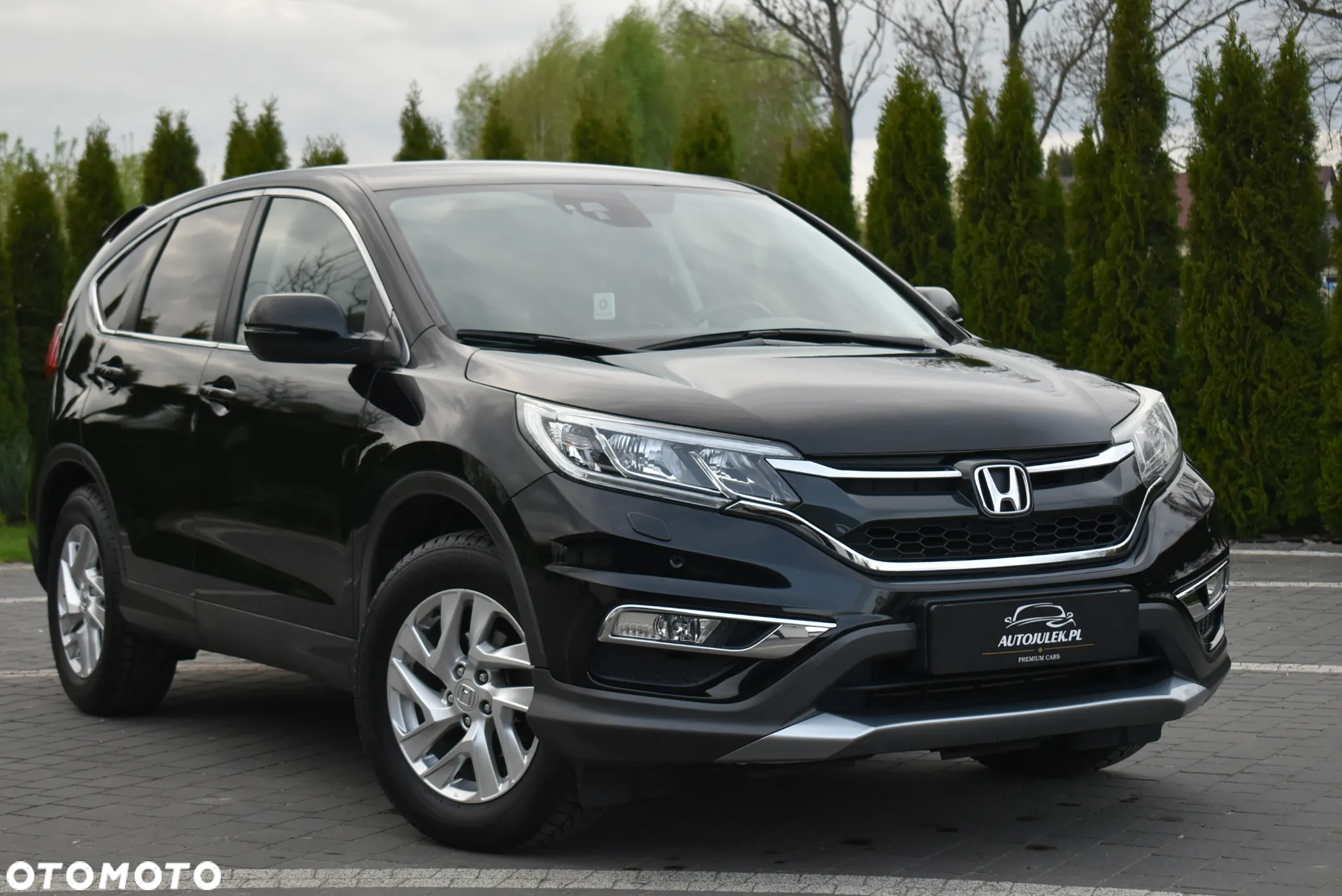 Honda CR-V 2.0 Elegance Plus (Honda Connect+) - 17