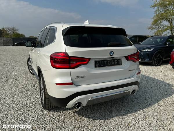 BMW X3 xDrive20d Luxury Line sport - 13