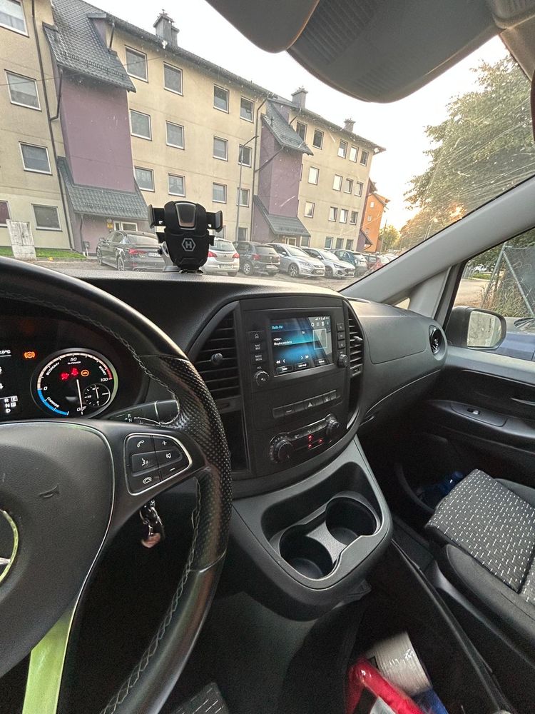 Mercedes-Benz Vito 2022