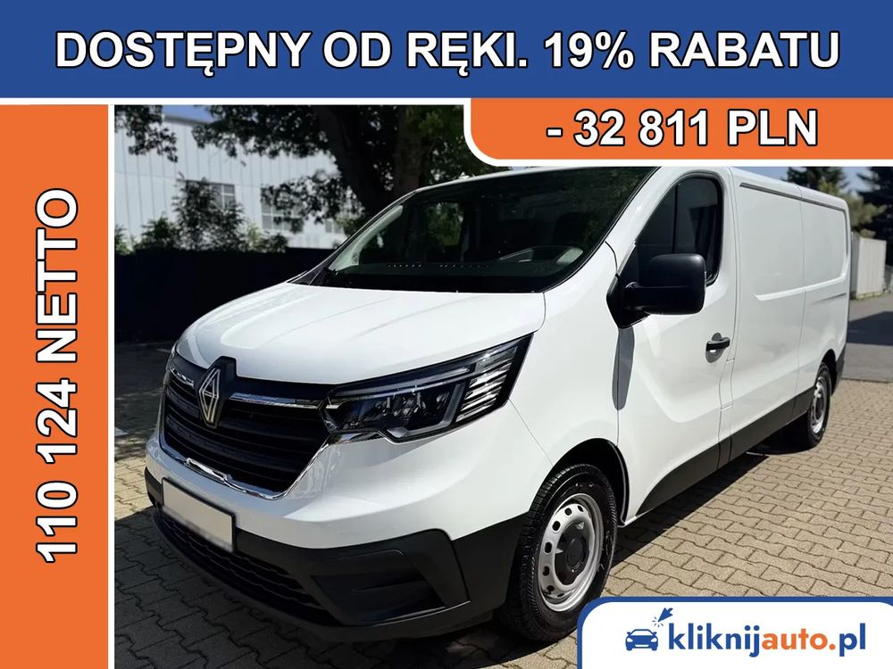 Renault Trafic 2026