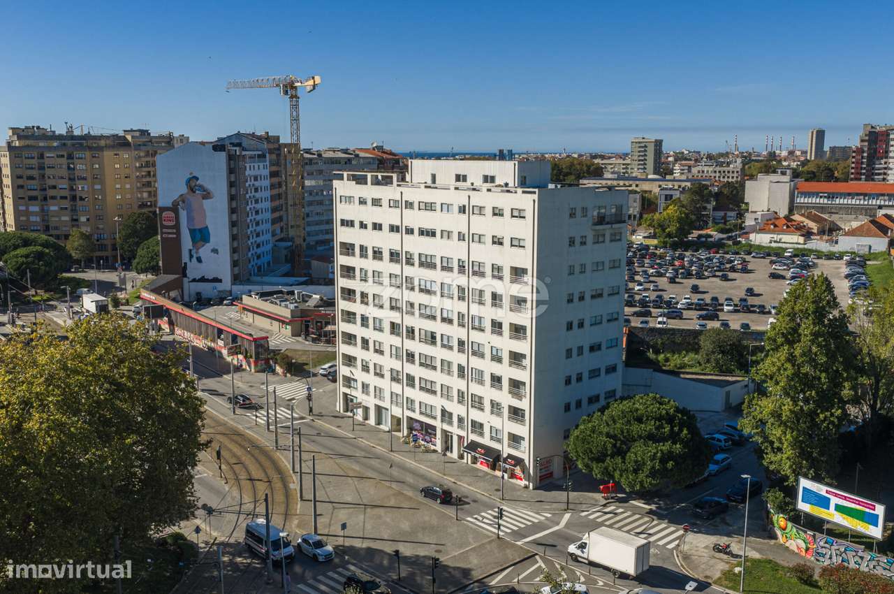 Apartamento T3 em  Matosinhos Sul-0