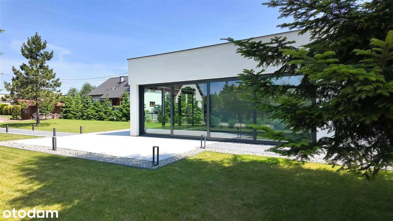 Wyjątkowy Dom z Basenem-9