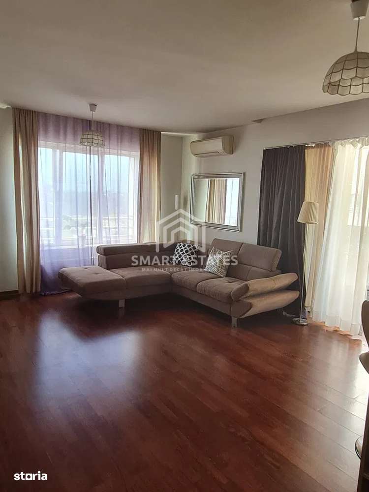 Apartament 3 camere INCITY RESIDENCE - 83 mp-2
