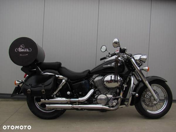 Honda Shadow - 2