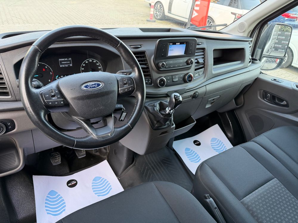 ford TRANSIT