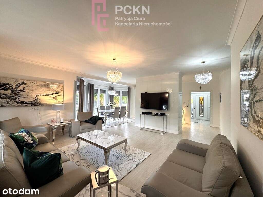 Dom Malinka/wysoki standard/gotowy do zamieszkania - Pełny obrazek: 1/20