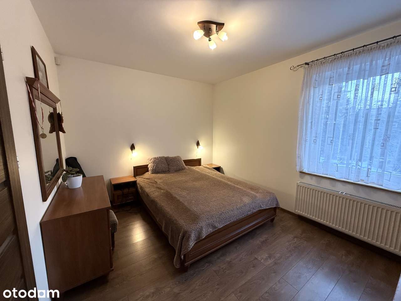 Dom parterowy, wolnostojący w Zalasewie + warszat na dużej działce!-10